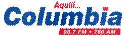 Columbia - 98.7FM - 760AM