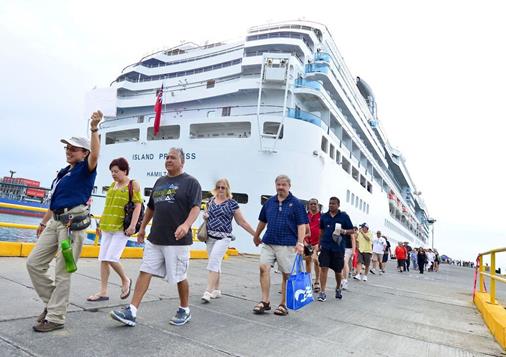 ICT - Turismo de Cruceros