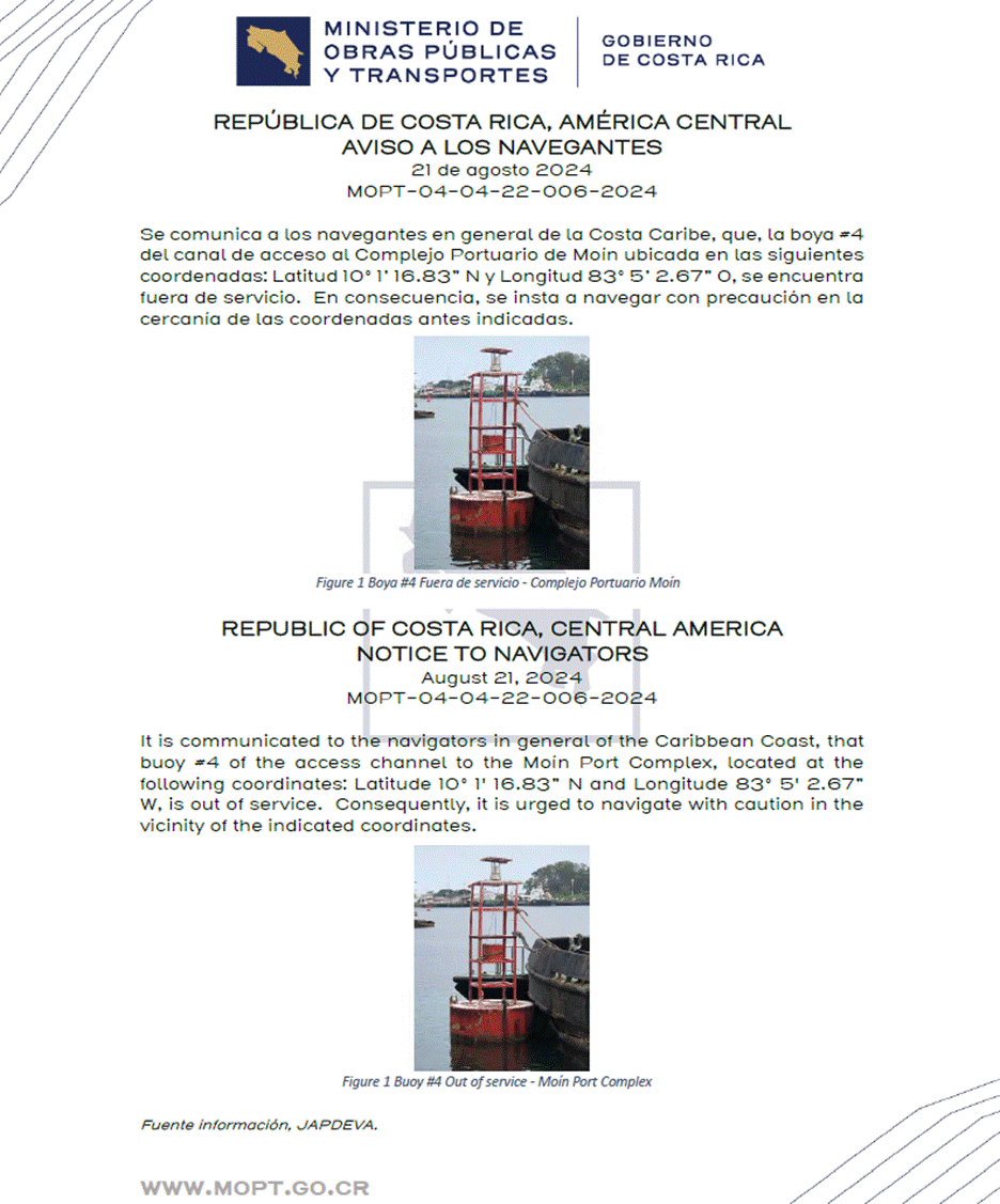 aviso