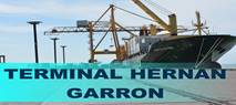 terminal hernan garron