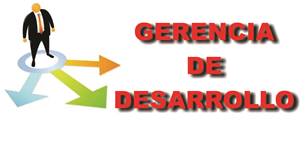 GERENCIA DESARROLLO