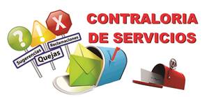 CONTRALORIA DE SERVICIOS