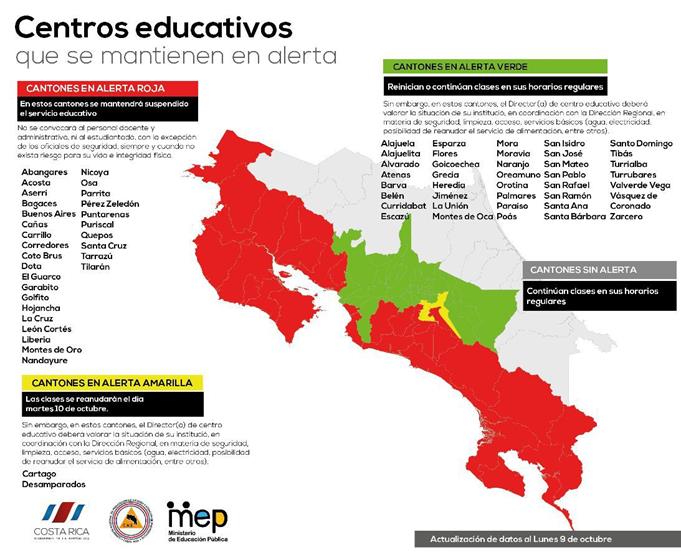 EDUCATIVOS EN ALERTA